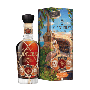 Planteray PXXO 20th Anniversary, GIFT