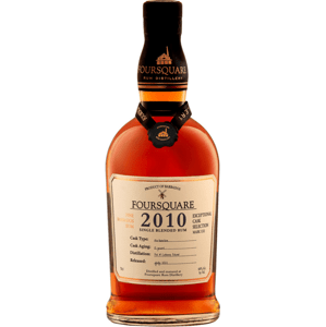 Foursquare 2010 Cask Strength