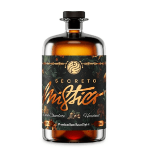Secreto Mistico Dark Chocolate Hazelnut