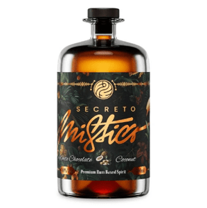 Secreto Mistico White Chocolate Coconut