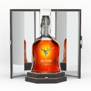 Dalmore 40 Y.O. 2024 Edition, GIFT