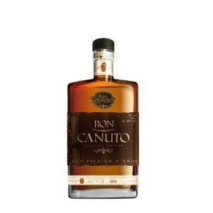 Canuto 7 Y.O. Rum