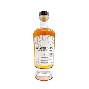 Nobilis Rum Guadeloupe Montebello 2021, 3 Y.O., Caroni Cask