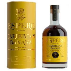 Espero Banana & Rum