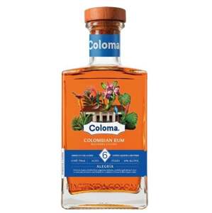 Coloma 6 Y.O. Alegria