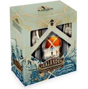 Planteray Sealander GLASS SET, GIFT