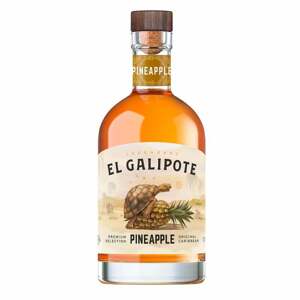 2 + 1 | El Galipote Pineapple