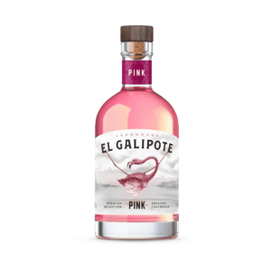 2 + 1 | El Galipote Pink