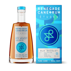 2 + 1 | Renegade Rum Études Old Bacolet Single Farm, GIFT