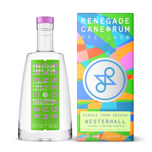 2 + 1 | Renegade Rum Pre-Cask Westerhall Single Farm, GIFT