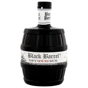 A.H. Riise Black Barrel