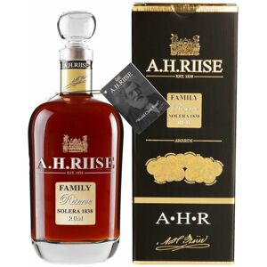 A.H. Riise Family Reserve, GIFT