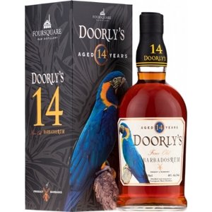 Doorly's 14 Y.O., GIFT