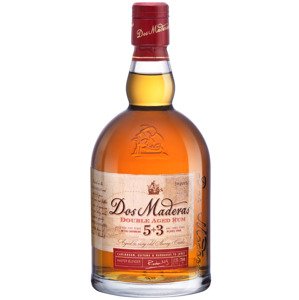 Dos Maderas 5+3