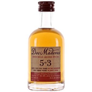 Dos Maderas 5+3, MINI