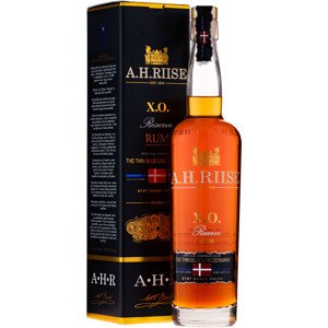 A.H. Riise XO The Thin Blue Line, GIFT