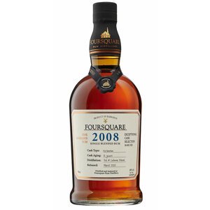 Foursquare 2008 Cask Strength