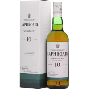 Laphroaig 10 Y.O., GIFT