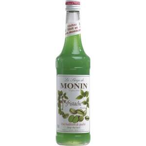 Monin Pistache - Pistácia, 0.7 L