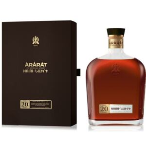 Ararat 20 Y.O. Nairi, GIFT