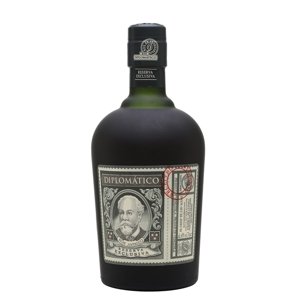 Diplomático Reserva Exclusiva 12 Y.O.