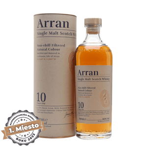 Arran 10 Y.O., GIFT